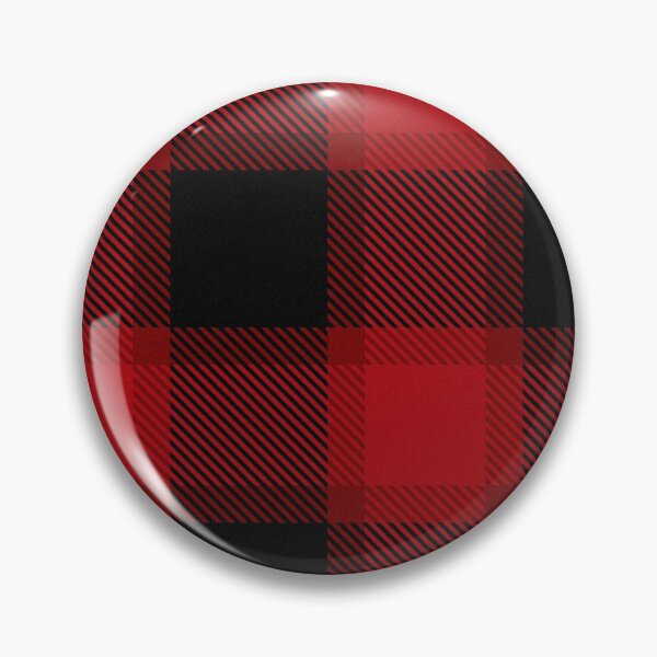Item preview, Red and Black Plaid Pattern designed and sold by drxgonfly.