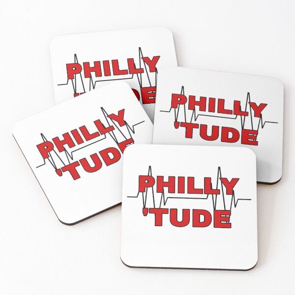 Item preview, Philly 'Tude designed and sold by PrissyMarie.