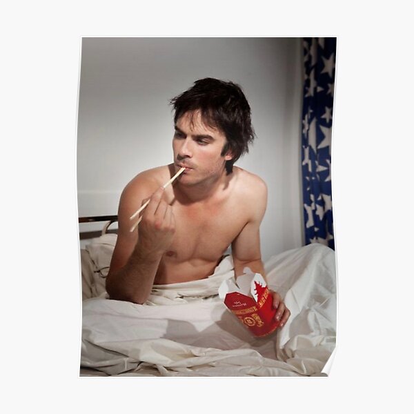 Ian Somerhalder Poster