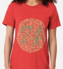color blind problems t shirt