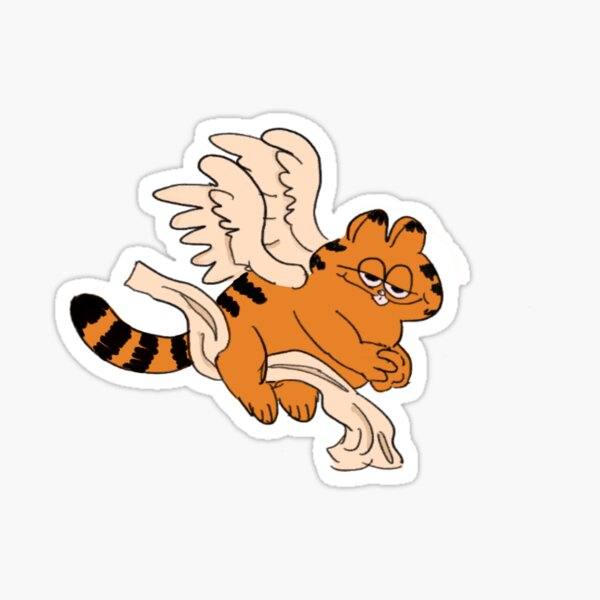Item preview, cherub garf designed and sold by Atlas Wexler.