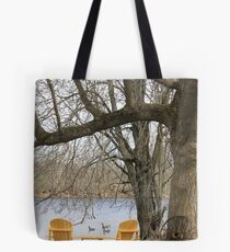 Waiting for summer Tote Bag