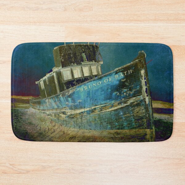 Item preview, Naufragio de medianoche designed and sold by Sarah Vernon.