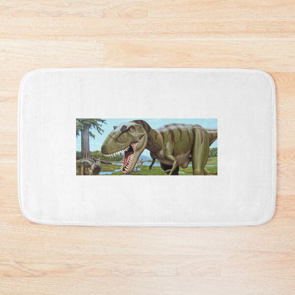 Item preview, Dinosaur on the Prowl designed and sold by JeffRaum.