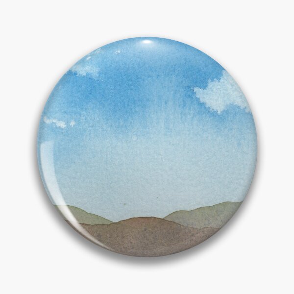 Item preview, Rolling Hills designed and sold by Goose and Ghost.
