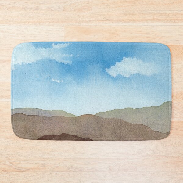 Item preview, Rolling Hills designed and sold by Goose and Ghost.