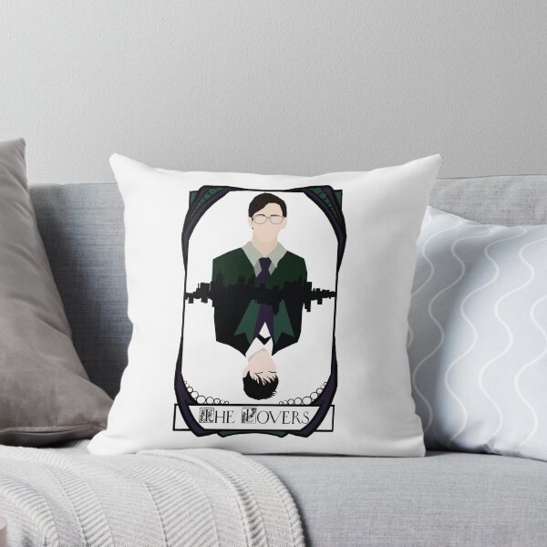Item preview, Nygmobblepot -  the lovers designed and sold by Art by athelstan.