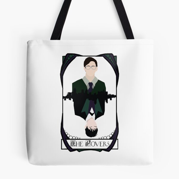 Item preview, Nygmobblepot -  the lovers designed and sold by Art by athelstan.