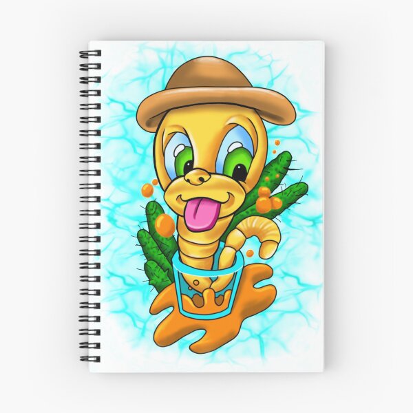 Artikelvorschau, Tequila-Wurm entworfen und verkauft von artofjaynoska.