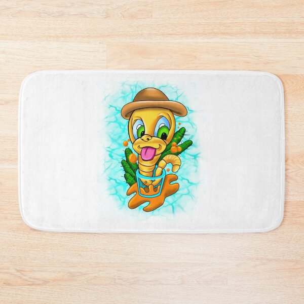 Item preview, Tequila Worm designed and sold by artofjaynoska.
