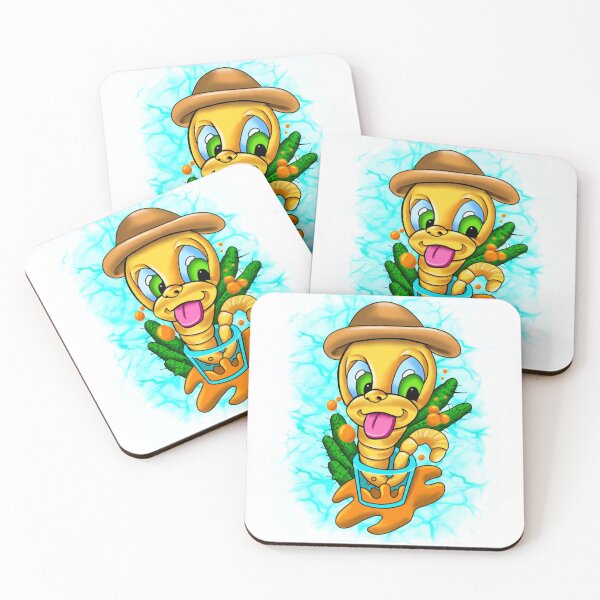 Item preview, Tequila Worm designed and sold by artofjaynoska.