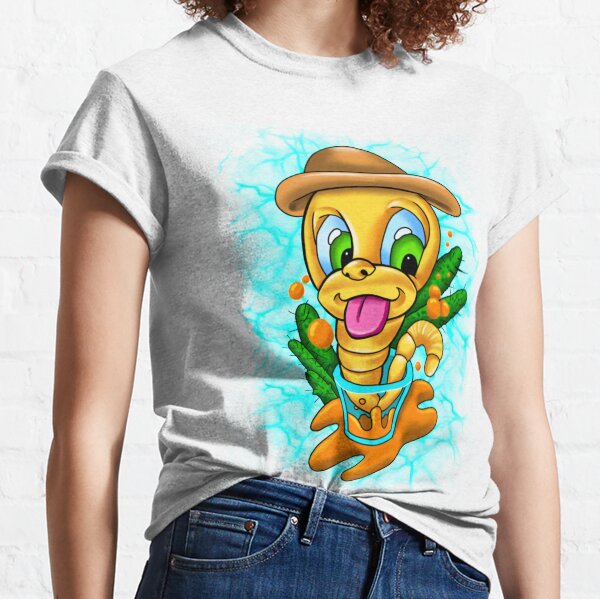 Tequila Worm Classic T-Shirt
