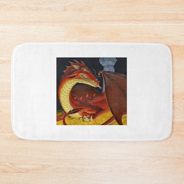 Item preview, Dragon Hoarding His Treasure designed and sold by JeffRaum.