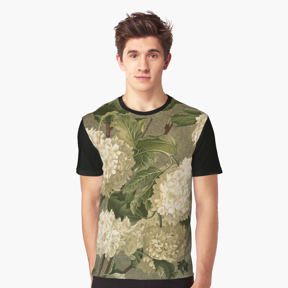 Item preview, Graphic T-Shirt designed and sold by roseofgold.
