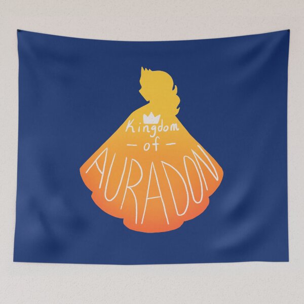 Item preview, Kingdom of Auradon designed and sold by Ironkeys.