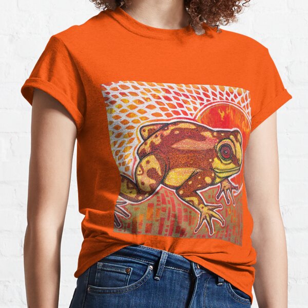Waiting for the Rain Classic T-Shirt