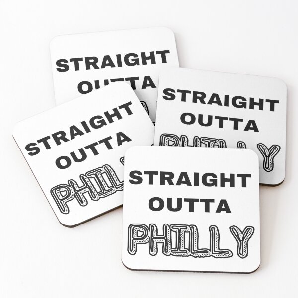 Item preview, Straight Outta Philly designed and sold by PrissyMarie.