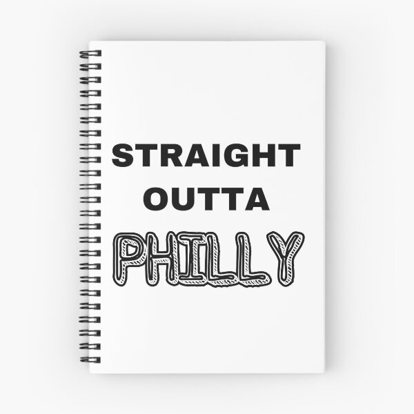Item preview, Straight Outta Philly designed and sold by PrissyMarie.