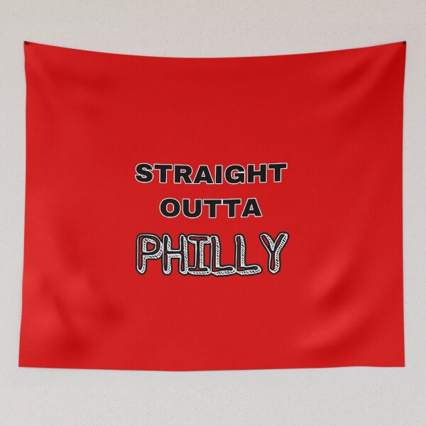 Item preview, Straight Outta Philly designed and sold by PrissyMarie.