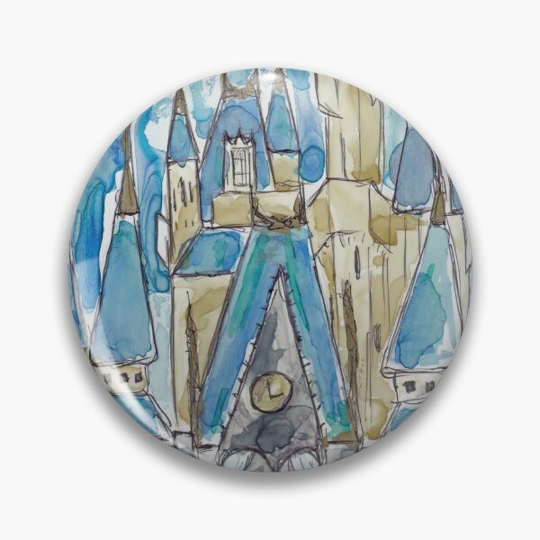 Item preview, Fantasyland designed and sold by Goose and Ghost.