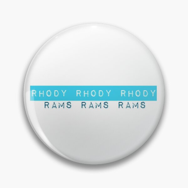 Item preview, Rhode Island Rams designed and sold by lyndsaykate.