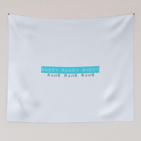 Item preview, Rhode Island Rams designed and sold by lyndsaykate.