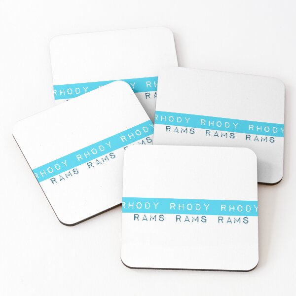 Item preview, Rhode Island Rams designed and sold by lyndsaykate.