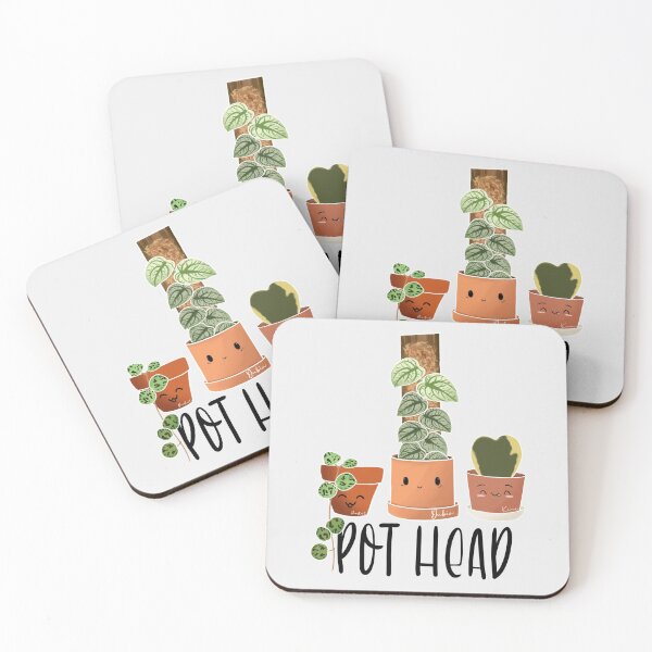 Item preview, Pot Head designed and sold by GelsGarden.