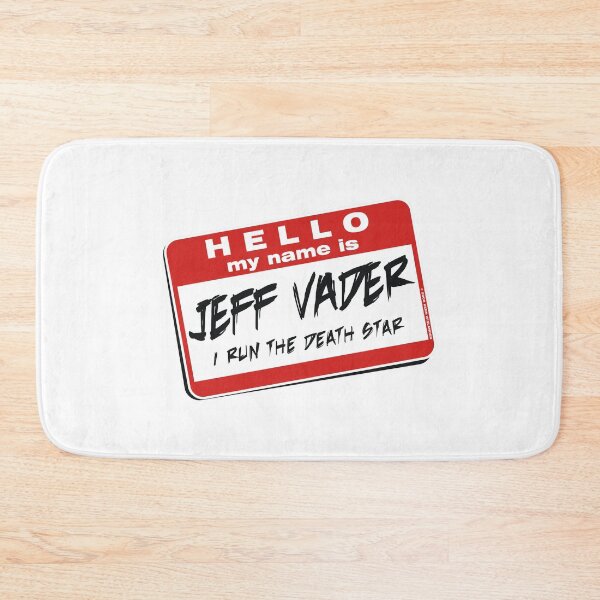 Item preview, I'm Jeff Vader  - Other designed and sold by Wislander.