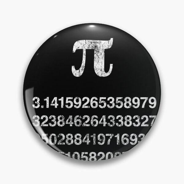 Item preview, Vintage Pi Number - Pi Day π symbol  designed and sold by vladocar.