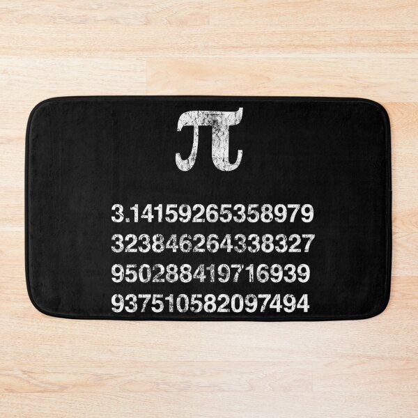 Item preview, Vintage Pi Number - Pi Day π symbol  designed and sold by vladocar.