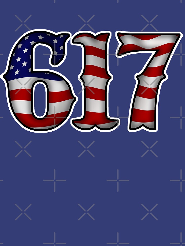 617 - Boston Strong Sticker for Sale by robotface