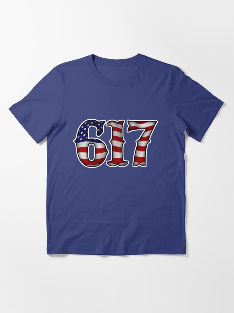 617 Boston Strong - Tee Shirt