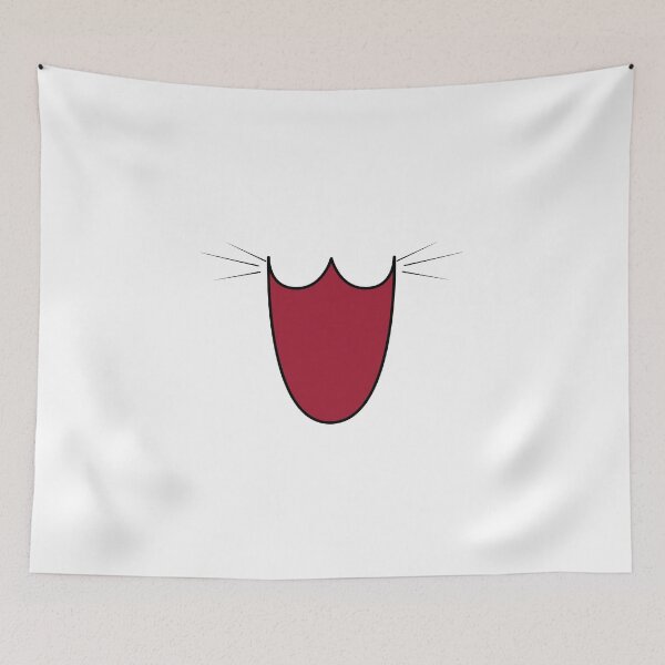 Item preview, kitty lol whiskers designed and sold by AnimeGamerGirl.