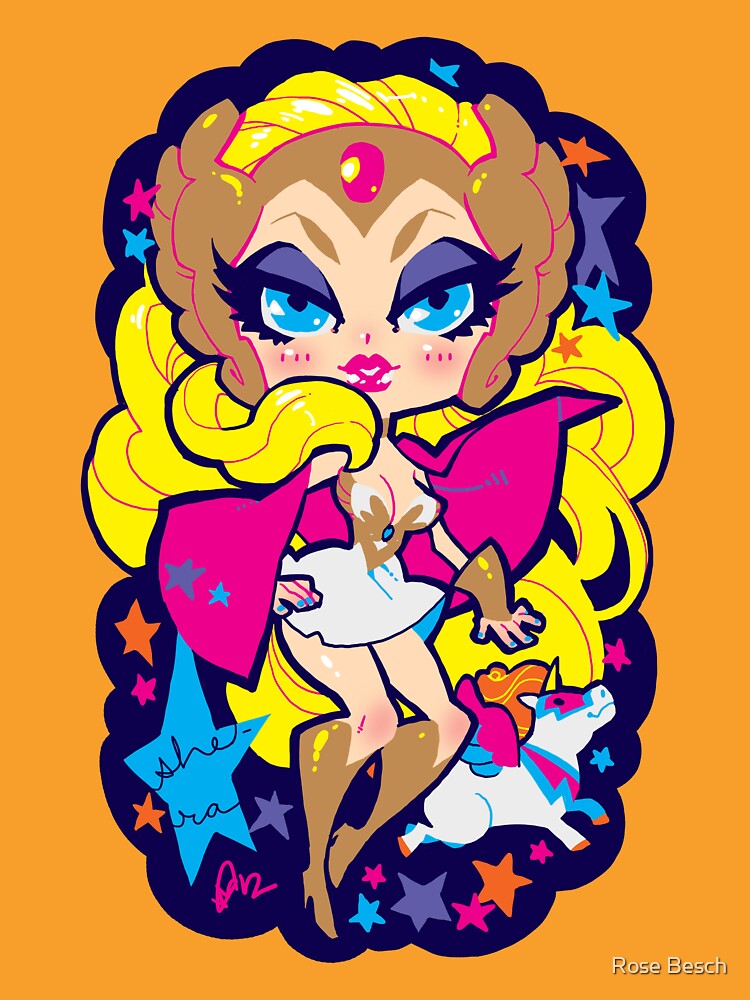 she-ra by barachan