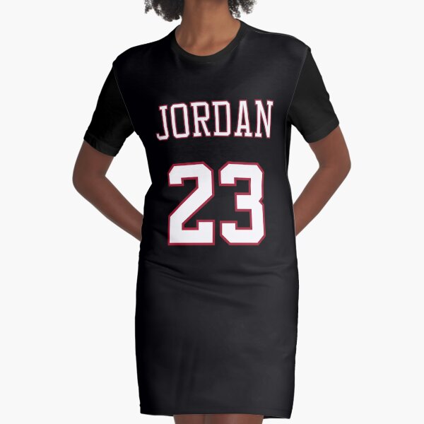 23 jersey dress