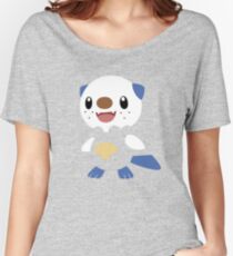 Minimal Oshawott Women's Relaxed Fit T-Shirt