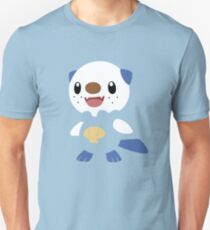 Minimal Oshawott Unisex T-Shirt