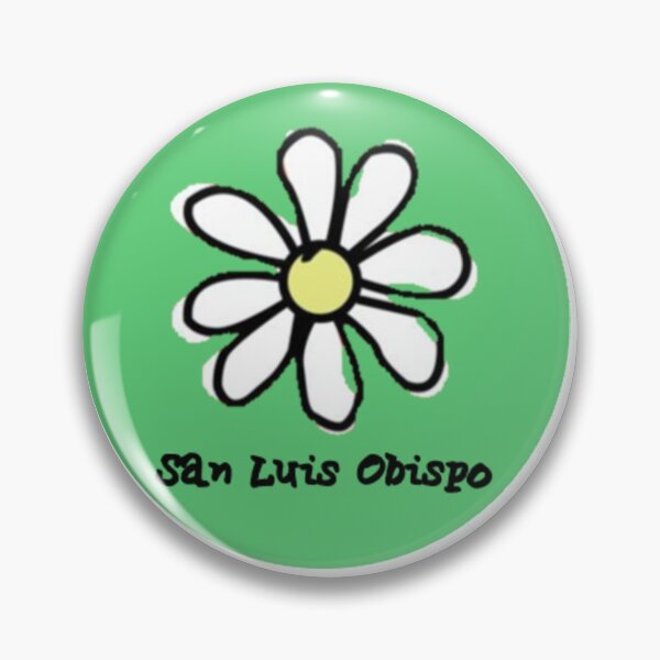 Item preview, slo flower designed and sold by bridgetmp.
