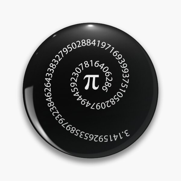 Item preview, Pi Number - Pi Day π spiral designed and sold by vladocar.