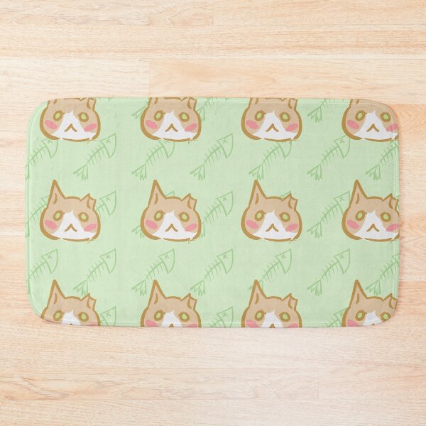 Item preview, Cat Party - Chet (fishbone) designed and sold by RhiannonAReed.