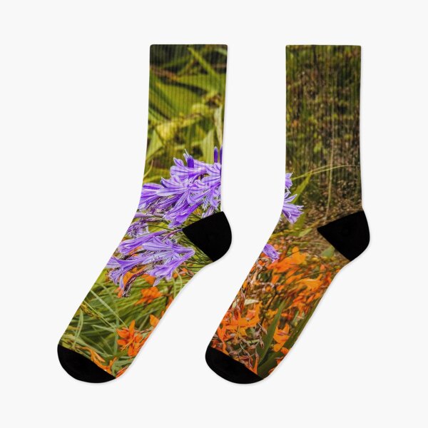 Item preview, Purple Rain, Kew Gardens designed and sold by ChloePorter17.