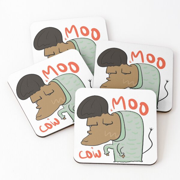 Item preview, Moo Cow designed and sold by Plantster.