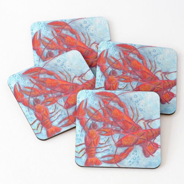 Item preview, Crazy for Crayfish designed and sold by Kyleacharisse.