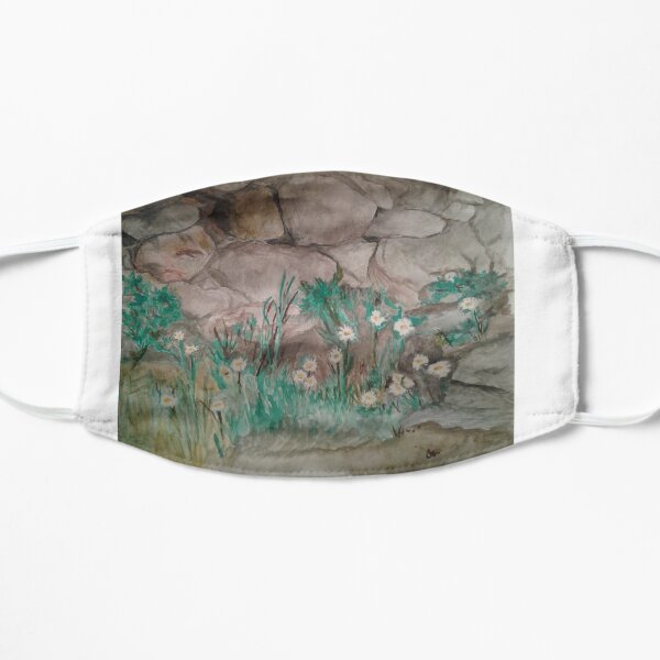 McGinnis Daisies Mask