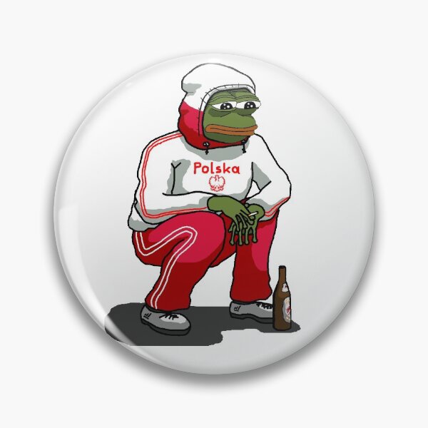 Item preview, Polska Pepe designed and sold by GeoffPr.