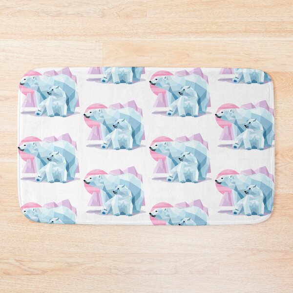 Item preview, Ice Bears designed and sold by salomemika.