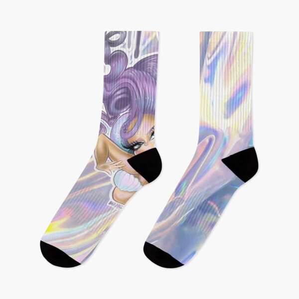 Item preview, Bad holo mermaidzzz designed and sold by liljaysss.