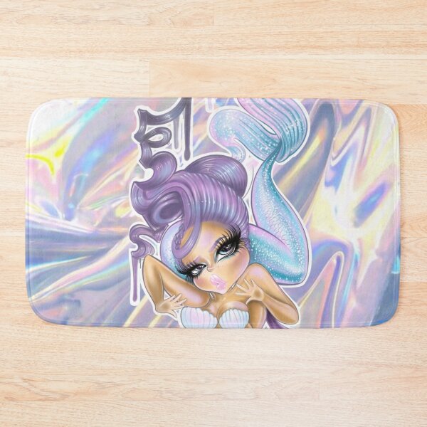 Item preview, Bad holo mermaidzzz designed and sold by liljaysss.