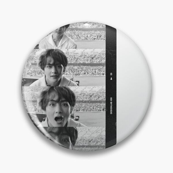 Item preview, taehyung film strip #1 V designed and sold by bagtag101.